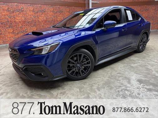 2024 Subaru WRX Premium