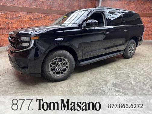 2025 Ford Expedition Max Active 4x4