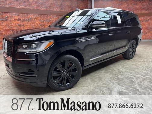 2023 Lincoln Navigator Reserve