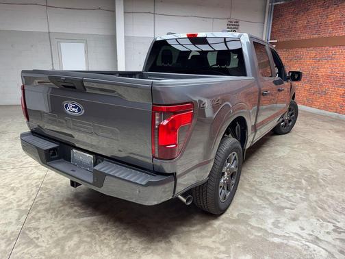 Carbonized Gray Metallic 2026 Ford F-150 STX