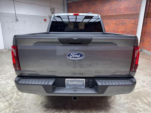 Carbonized Gray Metallic 2026 Ford F-150 STX