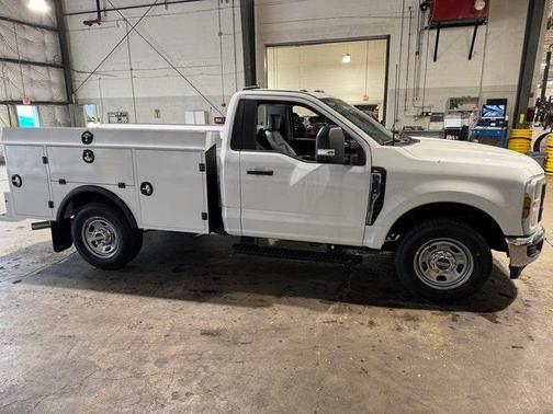 2025 Ford F-350 XL