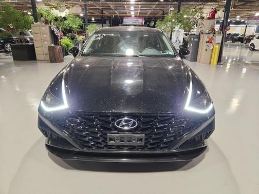 2022 Hyundai SONATA SEL
