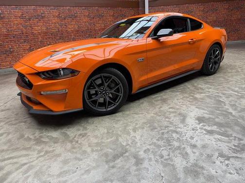 2020 Ford Mustang EcoBoost Premium