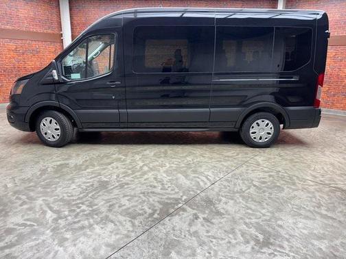 2025 Ford Transit-350 XLT