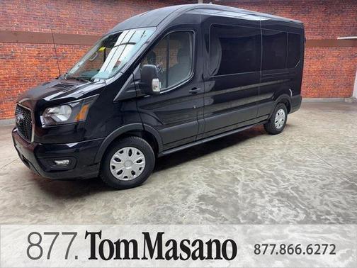 2025 Ford Transit-350 XLT