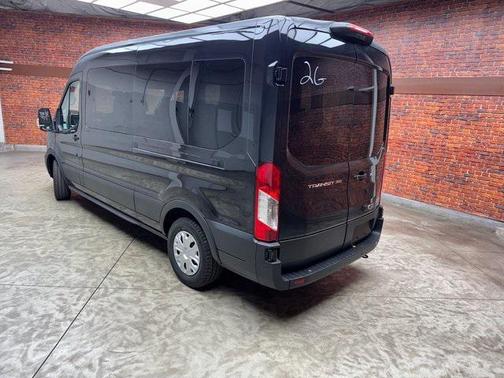 2025 Ford Transit-350 XLT