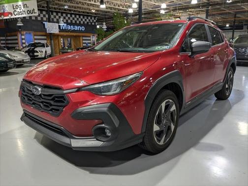 2025 Subaru Crosstrek Limited