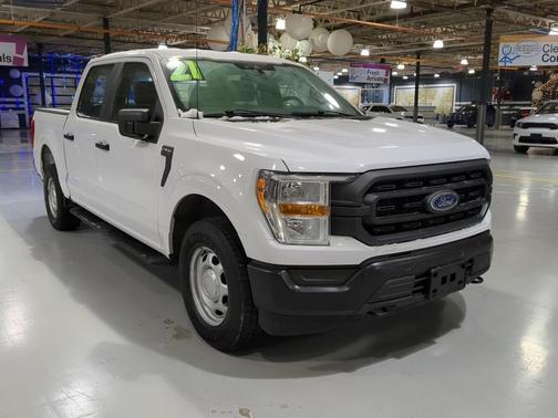 2021 Ford F-150 XL