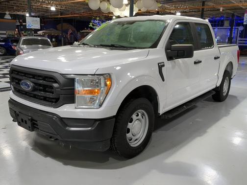 2021 Ford F-150 XL