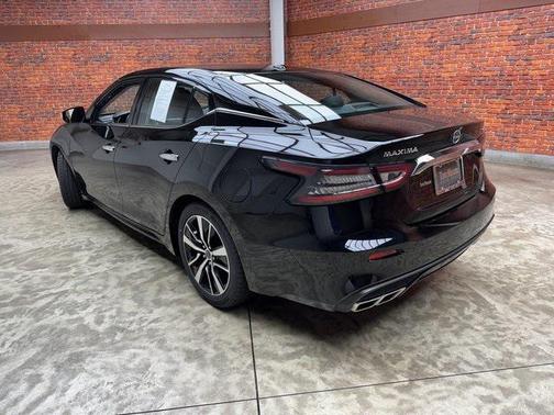 2023 Nissan Maxima SV Xtronic CVT