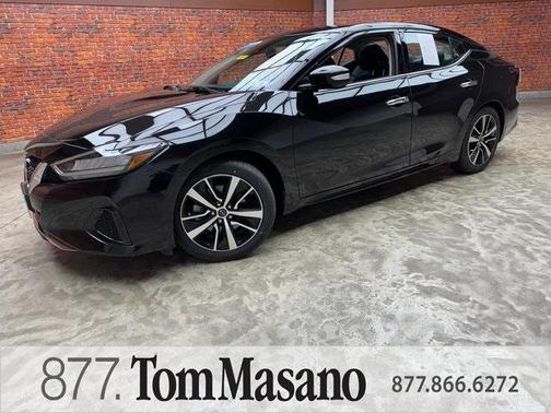 2023 Nissan Maxima SV Xtronic CVT