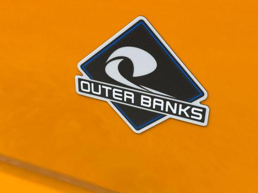 Orange Fury Metallic Tri-Coat 2026 Ford Bronco Sport Outer Banks