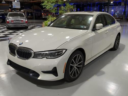 2020 BMW 330 xDrive