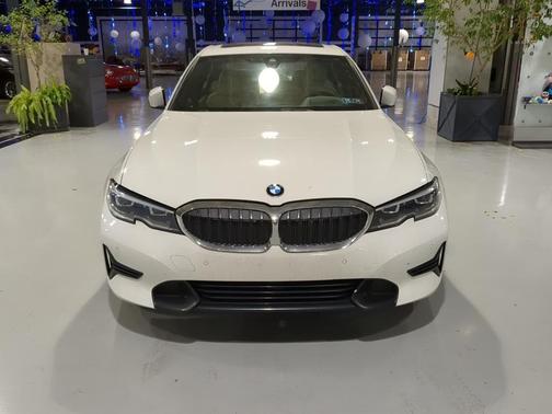 2020 BMW 330 xDrive
