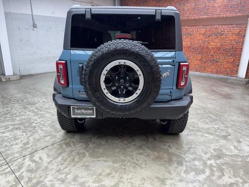 2021 Ford Bronco Badlands