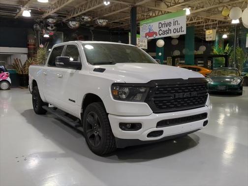 2022 RAM 1500 Big Horn/Lone Star