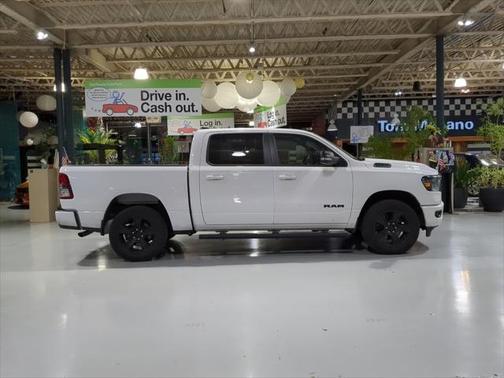 2022 RAM 1500 Big Horn/Lone Star