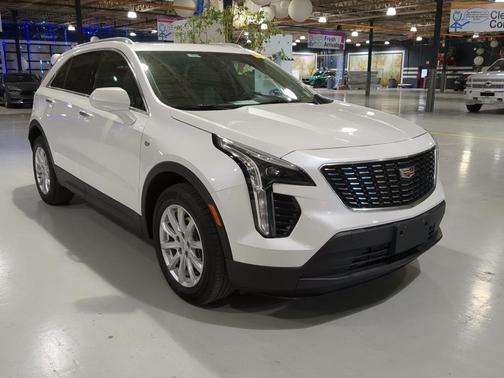 2023 Cadillac XT4 Luxury
