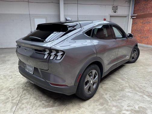 2021 Ford Mustang Mach-E Select