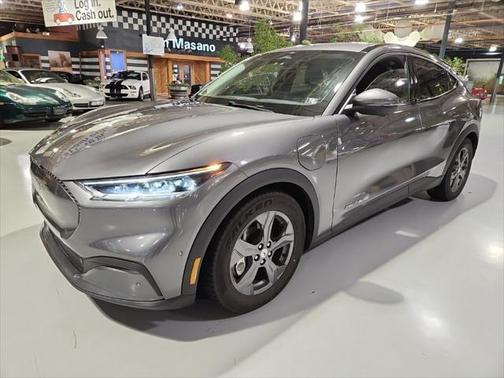 2021 Ford Mustang Mach-E Select