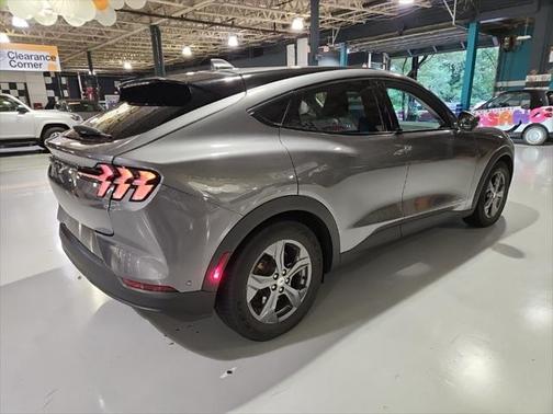 2021 Ford Mustang Mach-E Select