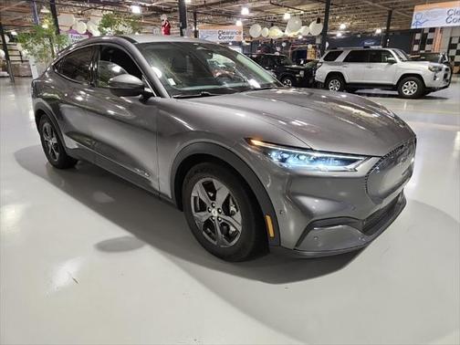 2021 Ford Mustang Mach-E Select