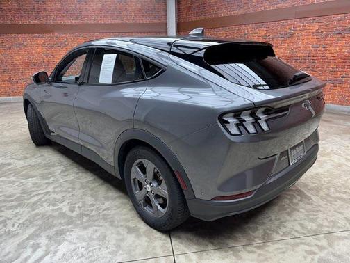 2021 Ford Mustang Mach-E Select