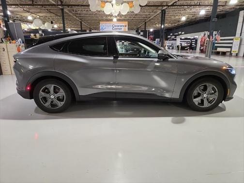2021 Ford Mustang Mach-E Select