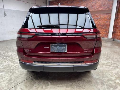 2024 Jeep Grand Cherokee Limited X