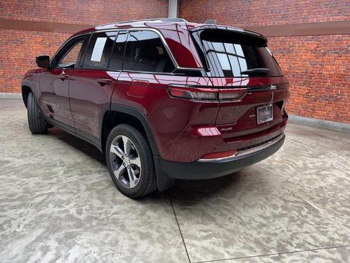 2024 Jeep Grand Cherokee Limited X