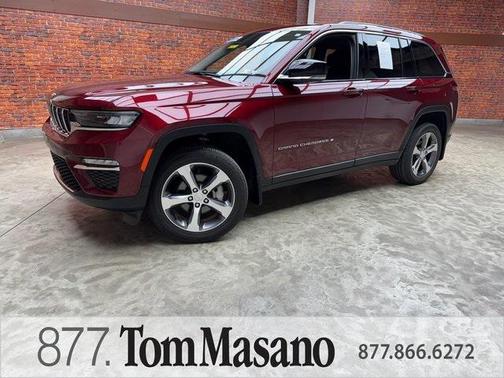 2024 Jeep Grand Cherokee Limited X