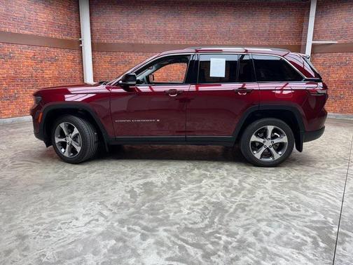 2024 Jeep Grand Cherokee Limited X