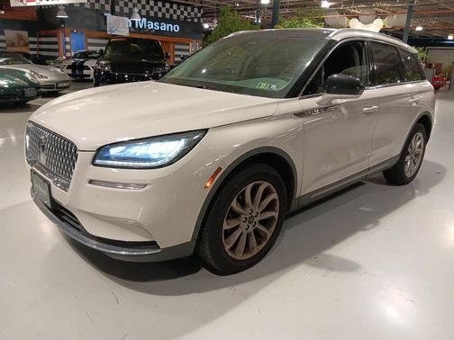 2021 Lincoln Corsair Standard