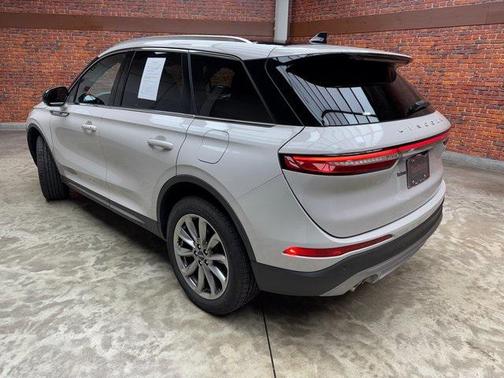 2021 Lincoln Corsair Standard