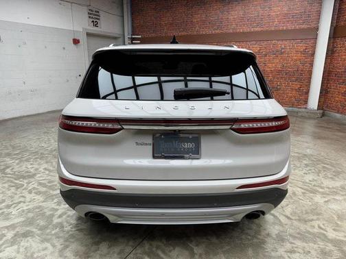2021 Lincoln Corsair Standard