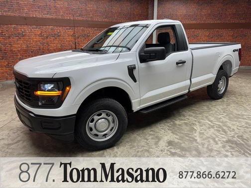 2025 Ford F-150 XL