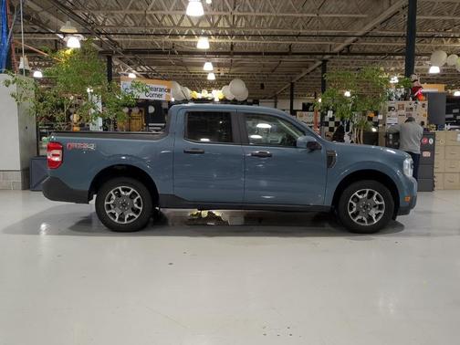 2022 Ford Maverick XLT