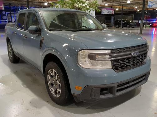 2022 Ford Maverick XLT