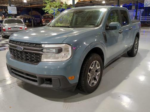 2022 Ford Maverick XLT