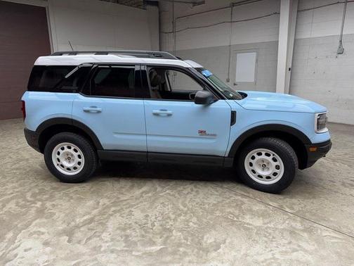 2023 Ford Bronco Sport Heritage Limited