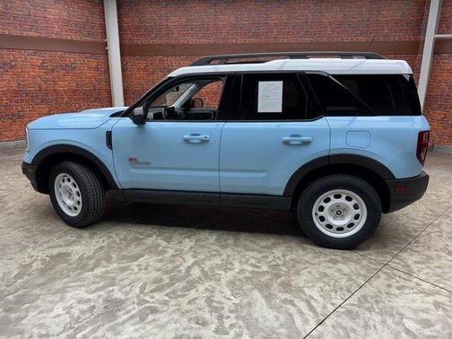 2023 Ford Bronco Sport Heritage Limited