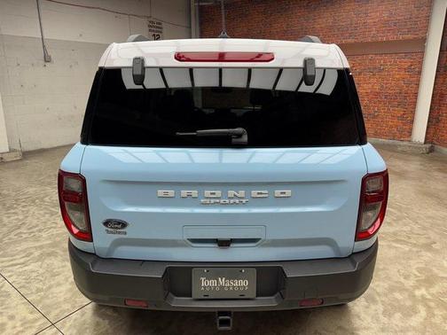 2023 Ford Bronco Sport Heritage Limited