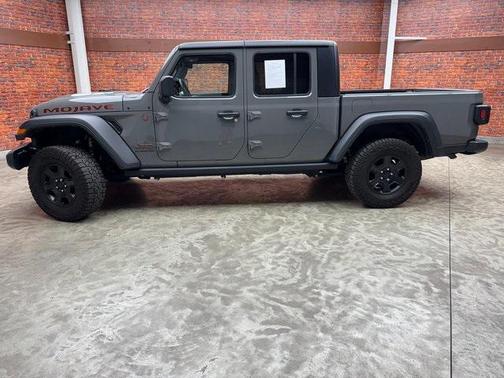 2022 Jeep Gladiator Mojave 4x4
