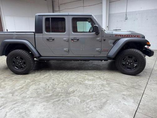 2022 Jeep Gladiator Mojave 4x4