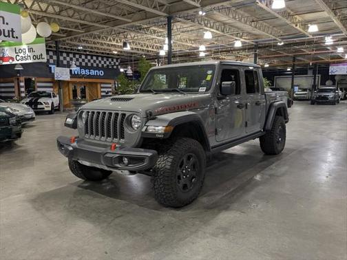 2022 Jeep Gladiator Mojave 4x4