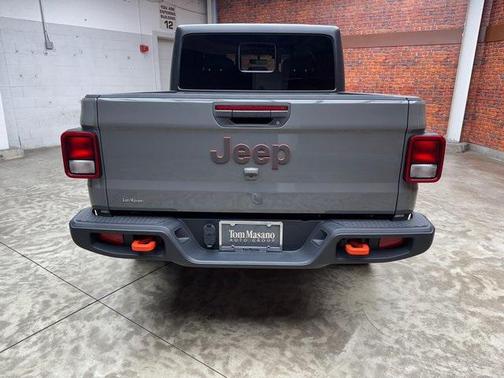 2022 Jeep Gladiator Mojave 4x4