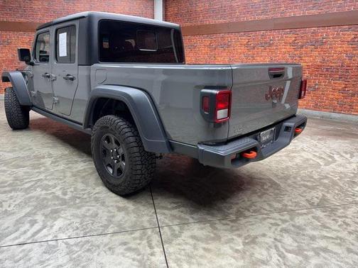 2022 Jeep Gladiator Mojave 4x4