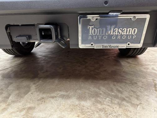 Azure Gray Metallic Tri-Coat 2025 Ford Maverick XLT