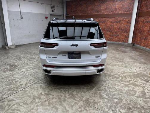 2023 Jeep Grand Cherokee L Summit Reserve